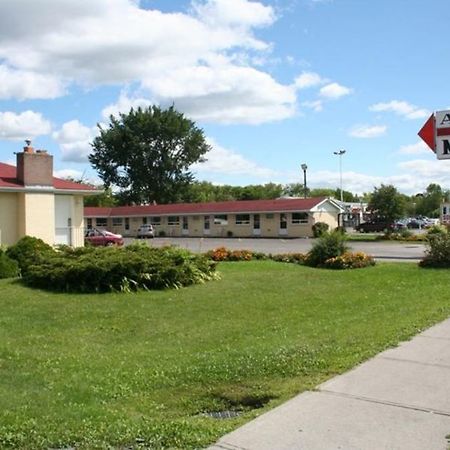 Avalon Motel Belleville Eksteriør billede
