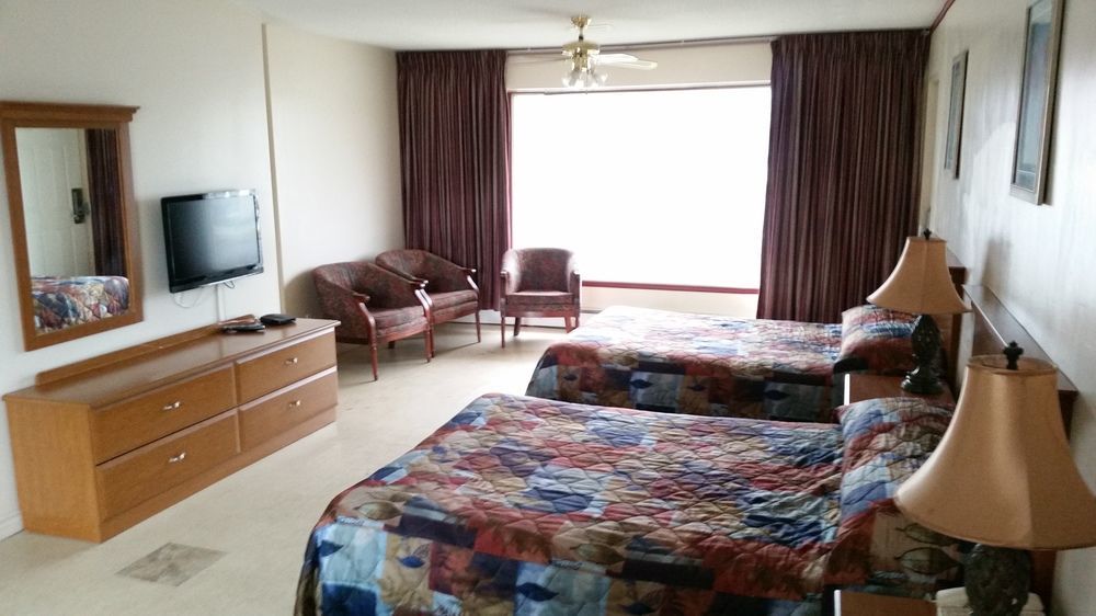 Avalon Motel Belleville Eksteriør billede