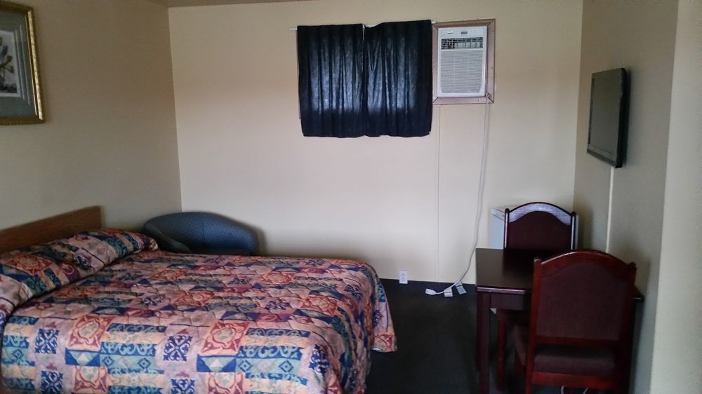 Avalon Motel Belleville Eksteriør billede